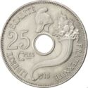 25 Centimes (Essai. Peter)