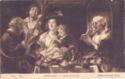 Antwerp Museum : Family Concert, by Jordaens