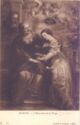 Antwerp Royal Museum : The Instruction of The Virgin, by Rubens