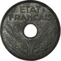 20 Centimes (Essai Piedfort)