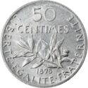 50 Centimes (-)