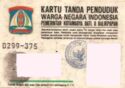 Kartu Tanda Penduduk