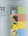 Birds of Canada (4th series) - Booklet