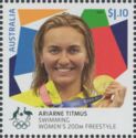 Ariarne Titmus, Women's 200m Freestyle Swimming