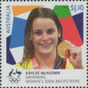 Kaylee McKeown - Swimming Women's 100m Backstroke