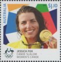 Jessica Fox - Canoe Slalom Women's Canoe