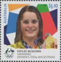 Kaylee McKeown : Swimming - Women's 200m Backstroke