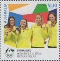 Swimming : Women's 4 x 100m Medley Relay