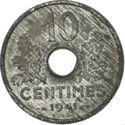 10 Centimes (Essai)