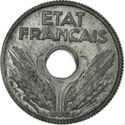 10 Centimes (Essai)