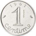 1 Centime (Essai)