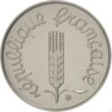 1 Centime (Piedfort)