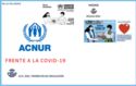 Solidarity Seal. UNHCR in the face of COVID-19