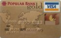 Popular Bank gold