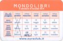 MONDOLIBRI - il calendario di euroclub 2014