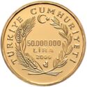 50,000,000 Lira (Bosphorus)