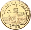 50,000,000 Lira (Galata Tower)