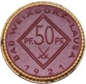 50 Pfennig (Bad Weixdorf-Lausa)