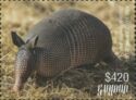 Nine-Banded Armadillo (Full Body)
