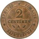 2 Centimes (A)