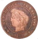 2 Centimes (Essai)