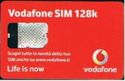 Vodafone SIM 128K - Life is Now
