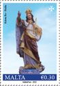 Statue of Christ the King, Paola