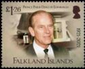 Prince Philip, Duke of Edinburgh, Memorial Issue
