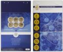 5 Forint (Set First day mint 6 x 5 Forint - 75 years of the forint)
