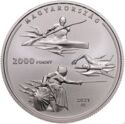 2,000 Forint (32nd Summer Olympic and 16th Paralympic Games, Tokyo 2021)