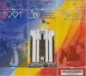 30th Anniversary of Declaration of Independence of Moldova