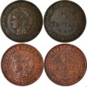 1 Centime (A Paris)