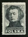 Adam Mickiewicz (1798-1855)