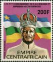Coronation of Emperor Bokassa