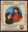 125th Anniversary of the Sacred Heart College, San Salvador