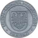 992-1025 Bolesław Chrobry / Medal-Moneta Pamiatkowa Gniezno