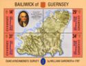 Bicentenary of Duke of Richmond's Survey of Guernsey