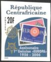 50th Anniversary of EUROPA Stamps