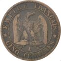 5 Centimes (A Paris)