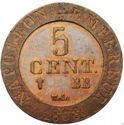 5 Centimes (BB Strasbourg)