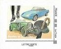 Bentley and Lotus Elan