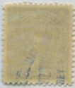 Columbus - overprinted