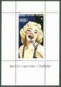 Marilyn Monroe - overprint SPECIMEN