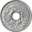 5 Centimes (large)