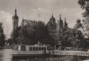 Schwerin/Meckl. | Steamer Dock at the Castle