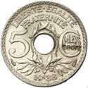 5 Centimes (Essai)