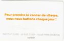 Institut Curie Carte de Donateur