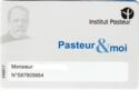 Institut Pasteur. Pasteur et moi. Grey