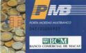 BCM - Porta Moedas Multibanco