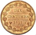 10 Centimes (Pattern)